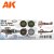 AK11711 WWI RFC & RNAS. British Aircraft Colors