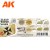 AK11712 Clear Doped Linen – Lino Dopado Claro