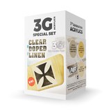 AK11712 Clear Doped Linen – Lino Dopado Claro