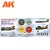 AK11713 Spanish Civil War – Republican Aircraft Colors
