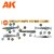 AK11717 WWII Luftwaffe Mid-War Colors