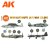 AK11718 WWII Luftwaffe Late War Colors