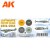 AK11720 Luftwaffe Fighter Colors 1941-1944