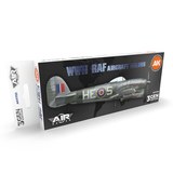 AK11723 WWII RAF Aircraft Colors