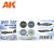 AK11725 WWII RAF Day Fighter Scheme