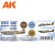 AK11726 WWII RAF Aircraft Desert Colors