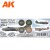 AK11732 WWII USAAF Aircraft Colors Vol.1