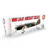 AK11735 WWII IJAAF Aircraft Colors