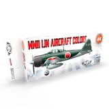 AK11737 WWII IJN Aircraft Colors