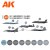 AK11746 US Air Force & ANG Modern Aircraft Colors