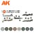 AK11747 US Air Force & ANG Aircraft Colors 1960s-1980s