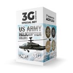 AK11750 US Army Helicopter Colors