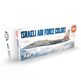 AK11752 Israeli Air Force Colors