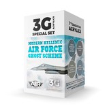 AK11753 Modern Hellenic Air Force Ghost Scheme