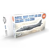 AK11754 RN Fleet Air Arm Aircraft Colors 1945-2006