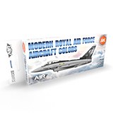 AK11755 Modern Royal Air Force Aircraft Colors