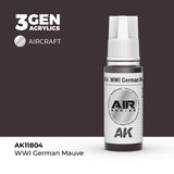AK11804 WWI German Mauve – AIR