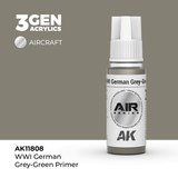 AK11808 WWI German Grey-Green Primer – AIR