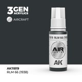 AK11819 RLM 66 (1938) – AIR
