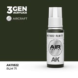 AK11822 RLM 71 – AIR