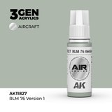 AK11827 RLM 76 Version 1 – AIR