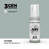 AK11828 RLM 76 Version 2 – AIR