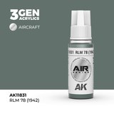 AK11831 RLM 78 (1942) – AIR