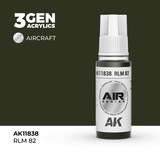 AK11838 RLM 82 – AIR