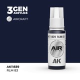 AK11839 RLM 83 – AIR