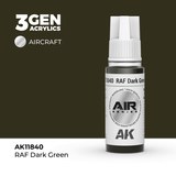AK11840 RAF Dark Green – AIR