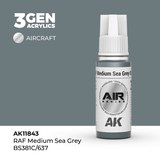 AK11843 RAF Medium Sea Grey BS381C/637 – AIR