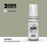 AK11844 RAF Sky / FS 34424 – AIR