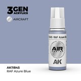 AK11845 RAF Azure Blue – AIR