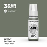 AK11847 RAF Cockpit Grey-Green – AIR