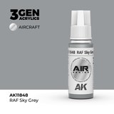AK11848 RAF Sky Grey – AIR