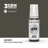 AK11849 RAF Dark Slate Grey – AIR