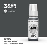 AK11850 RAF Extra Dark Sea Grey BS381C/640 – AIR