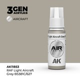 AK11853 RAF Light Aircraft Grey BS381C/627 – AIR