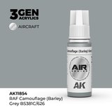AK11854 RAF Camouflage (Barley) Grey BS381C/626 – AIR