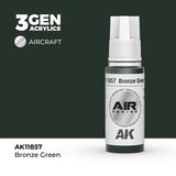 AK11857 Bronze Green – AIR