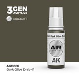 AK11860 Dark Olive Drab 41 – AIR