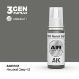 AK11862 Neutral Grey 43 – AIR