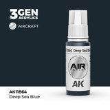AK11864 Deep Sea Blue – AIR