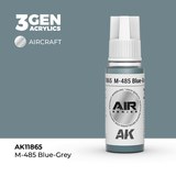 AK11865 M-485 Blue-Grey – AIR