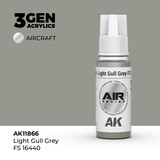 AK11866 Light Gull Grey FS 16440 – AIR