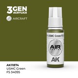 AK11874 USMC Green FS 34095 – AIR