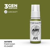 AK11875 Field Green FS 34097 – AIR
