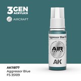 AK11877 Aggressor Blue FS 35109 – AIR