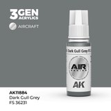 AK11884  Dark Gull Grey FS 36231 – AIR