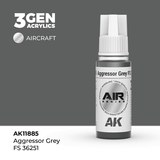 AK11885 Aggressor Grey FS 36251 – AIR